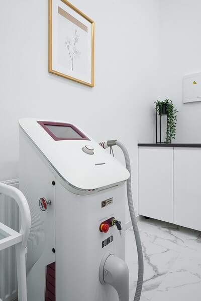 Lazerinė epiliacija Vilniuje